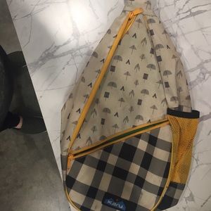 Kavu Rope Backpack